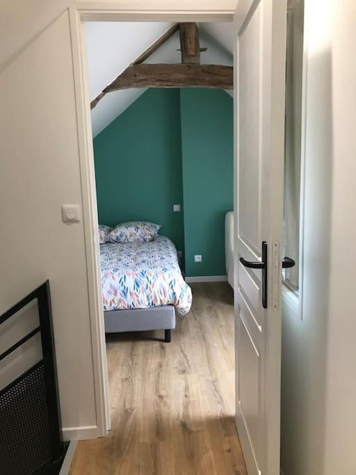 Maison En Centre Ville De لانغياش المظهر الخارجي الصورة